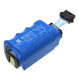 Shark Cordless Rechargeable Hard Floor Sweeper V3700C Battery 3.7V 2600mAh - Compatible Replacement