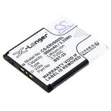Sony Ericsson V800 Battery 3.7V 900mAh - Compatible Replacement