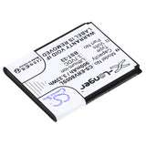 Sony Ericsson V800 Battery 3.7V 900mAh - Compatible Replacement