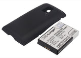 Sony Ericsson Xperia X10a Battery 3.7V 2600mAh - Compatible Replacement
