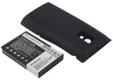 Sony Ericsson Xperia X10a Battery 3.7V 2600mAh - Compatible Replacement