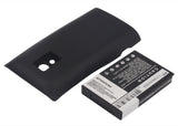 Sony Ericsson Xperia X10a Battery 3.7V 2600mAh - Compatible Replacement