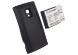 Sony Ericsson Xperia X10a Battery 3.7V 2600mAh - Compatible Replacement