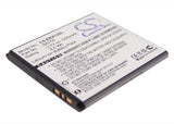 Sony Ericsson Xperia acro IS11S Battery 3.7V 1200mAh - Compatible Replacement