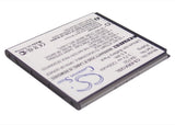 Sony Ericsson Xperia acro IS11S Battery 3.7V 1200mAh - Compatible Replacement