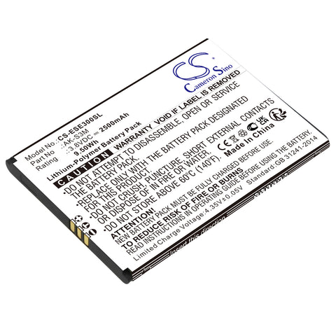 Emporia Supereasy Battery 3.8V 2500mAh - Compatible Replacement