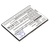 Emporia Supereasy Battery 3.8V 2500mAh - Compatible Replacement
