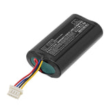 Volkswagen Transporter/Caravelle Battery 7.4V 2600mAh - Compatible Replacement