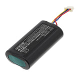 Volkswagen Transporter/Caravelle Battery 7.4V 2600mAh - Compatible Replacement