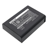 Eartec Comstar Com-Center Base Station Battery 6V 2000mAh - Compatible Replacement