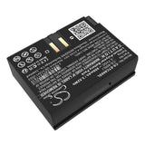 Eartec ComStar Wireless Headsets Battery 3.7V 950mAh - Compatible Replacement
