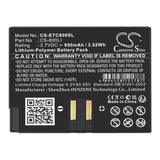 Eartec ComStar Wireless Headsets Battery 3.7V 950mAh - Compatible Replacement