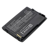 TETRA Cassidian TH1N Battery 3.7V 1550mAh - Compatible Replacement