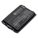 TETRA Cassidian TH1N Battery 3.7V 1550mAh - Compatible Replacement