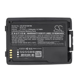 TETRA Cassidian TH1N Battery 3.7V 1550mAh - Compatible Replacement