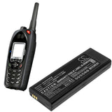 Cassidian TPH700 Battery 7.4V 1800mAh - Compatible Replacement