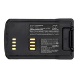 EADS THR8 Battery 3.7V 2200mAh - Compatible Replacement