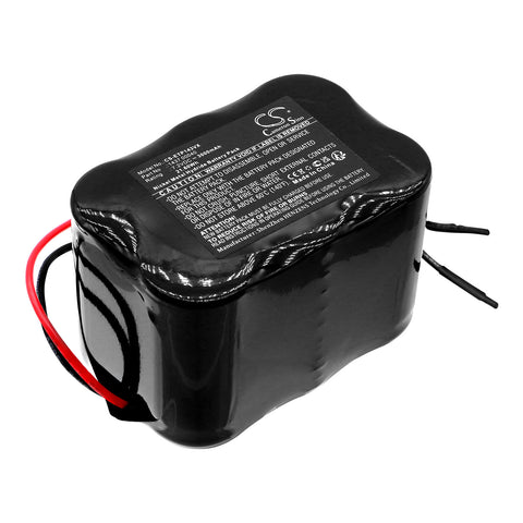 ETA 1437 Ponto Battery 7.2V 3000mAh - Compatible Replacement