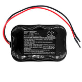 ETA 1437 Ponto Battery 7.2V 3000mAh - Compatible Replacement