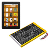 Enspert Identity 7 Battery 3.8V 3800mAh - Compatible Replacement