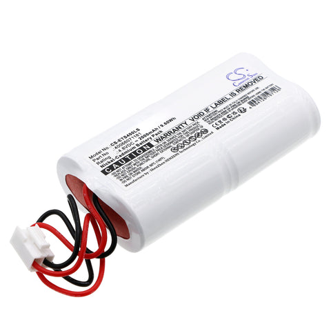 Eaton SV EURO 4L LED Battery 4.8V 2000mAh - Compatible Replacement