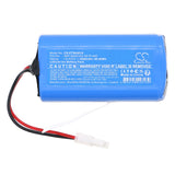 ETA 4237 Stormio Battery 14.4V 3200mAh - Compatible Replacement