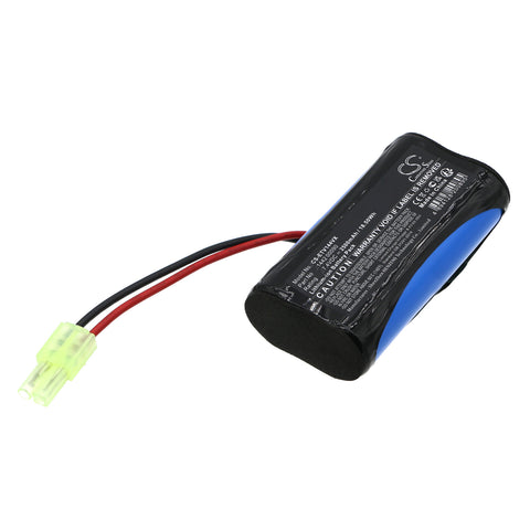 ETA 1442 Verto Battery 7.4V 2500mAh - Compatible Replacement