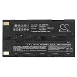Sanei Electric BL2-58 Battery 7.4V 1800mAh - Compatible Replacement