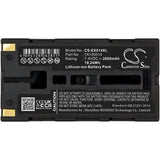 Sanei Electric BL2-58 Battery 7.4V 2600mAh - Compatible Replacement