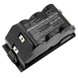 Euro Pro XB617U Battery 8.4V 3000mAh - Compatible Replacement