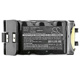 Euro Pro XB617U Battery 8.4V 3000mAh - Compatible Replacement