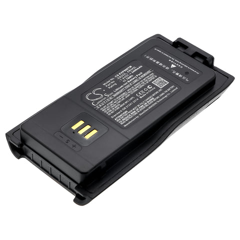 Excera EP8100 Battery 7.4V 2400mAh - Compatible Replacement
