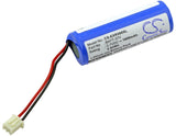 Extech VIR50 Battery 3.7V 1600mAh - Compatible Replacement