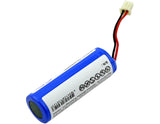 Extech VIR50 Battery 3.7V 1600mAh - Compatible Replacement