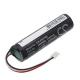 Extech i5 Infrared Camera Battery 3.7V 2200mAh - Compatible Replacement