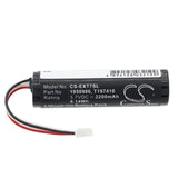 Extech i5 Infrared Camera Battery 3.7V 2200mAh - Compatible Replacement