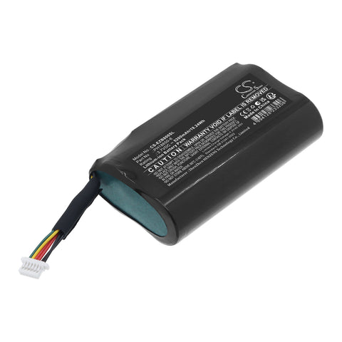 Ezviz EP3X Battery 3.7V 5200mAh Li-Ion - Compatible Replacement