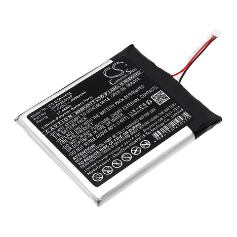 Ezviz CS-DP1C-4A1WPFBSR Battery 3.8V 4600mAh - Compatible Replacement