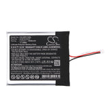 Ezviz CS-DP1C-4A1WPFBSR Battery 3.8V 4600mAh - Compatible Replacement