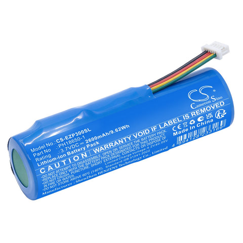 Ezviz CS-CP3 Battery 3.7V 2600mAh Li-Ion - Compatible Replacement