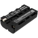 Blackmagic Design Video Assist 12G HDR monitor Battery 7.4V 2000mAh - Compatible Replacement