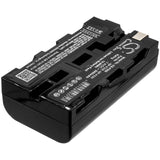 Blackmagic Design Video Assist 12G HDR monitor Battery 7.4V 2000mAh - Compatible Replacement