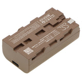 Hitachi VM-E330E Battery 7.4V 2600mAh - Compatible Replacement