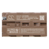 Hitachi VM-E330E Battery 7.4V 2600mAh - Compatible Replacement