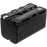 Sony CCD-TR413 Battery 7.4V 4400mAh - Compatible Replacement
