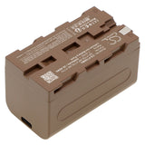 Sony DCR-TRV900 Battery 7.4V 5200mAh - Compatible Replacement