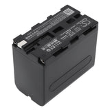 Sony CCD-SC7/E Battery 7.4V 6600mAh - Compatible Replacement