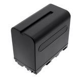 Sony CCD-SC7/E Battery 7.4V 6600mAh - Compatible Replacement