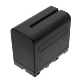 Sony CCD-SC7/E Battery 7.4V 6600mAh - Compatible Replacement