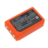 HBC Radiomatic RV Battery 3.6V 700mAh - Compatible Replacement